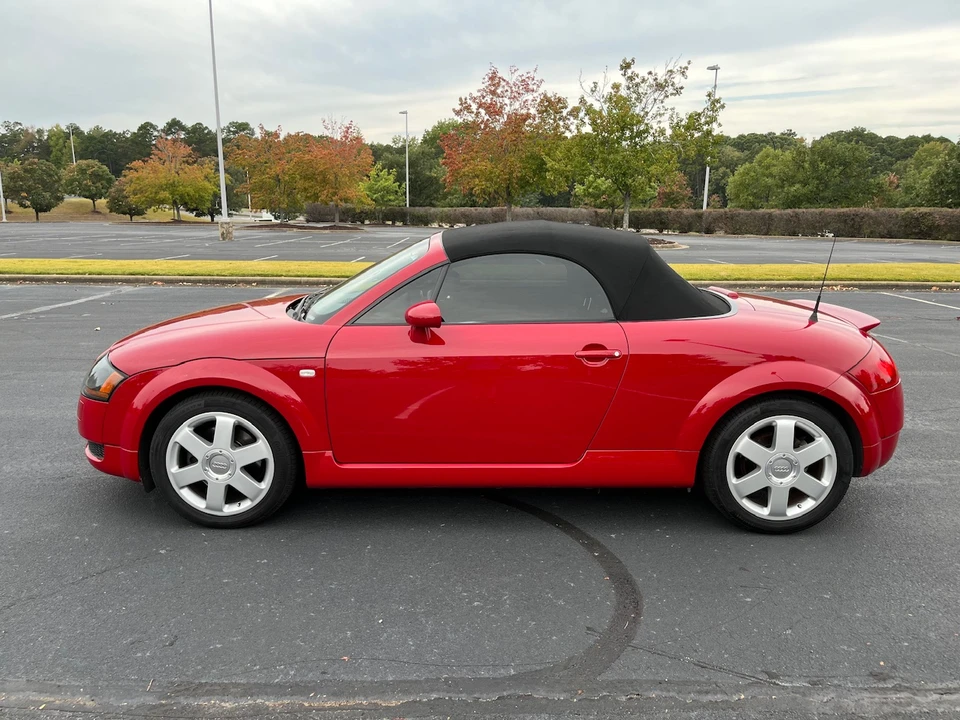 2002 Audi TT Mk1 - Image 29 of 31