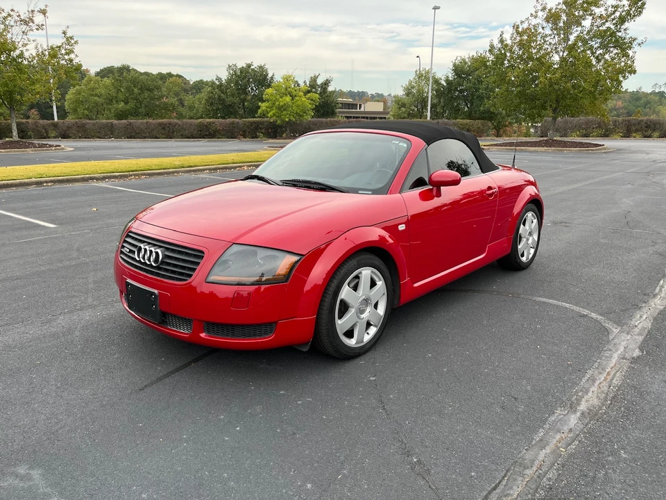 2002 Audi TT Mk1 - Image 19 of 31