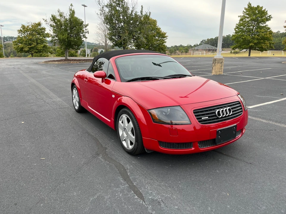 2002 Audi TT Mk1 - Image 21 of 31