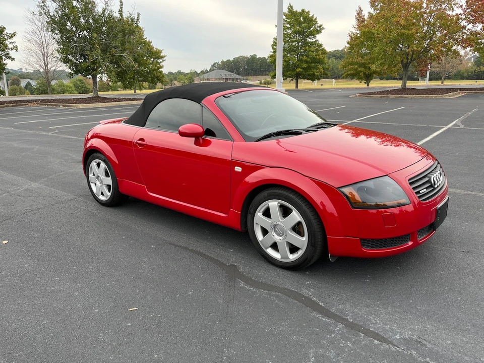2002 Audi TT Mk1 - Image 22 of 31