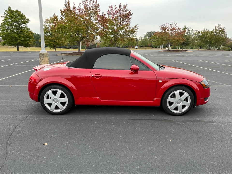 2002 Audi TT Mk1 - Image 23 of 31