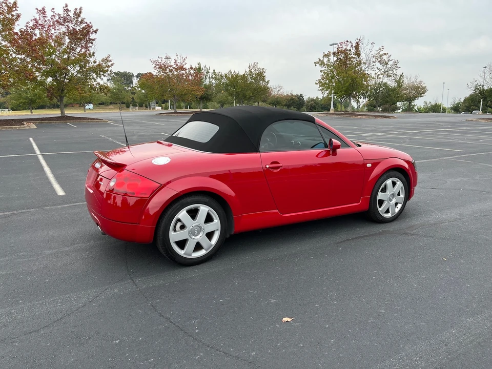 2002 Audi TT Mk1 - Image 24 of 31