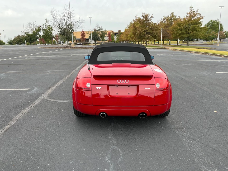 2002 Audi TT Mk1 - Image 25 of 31