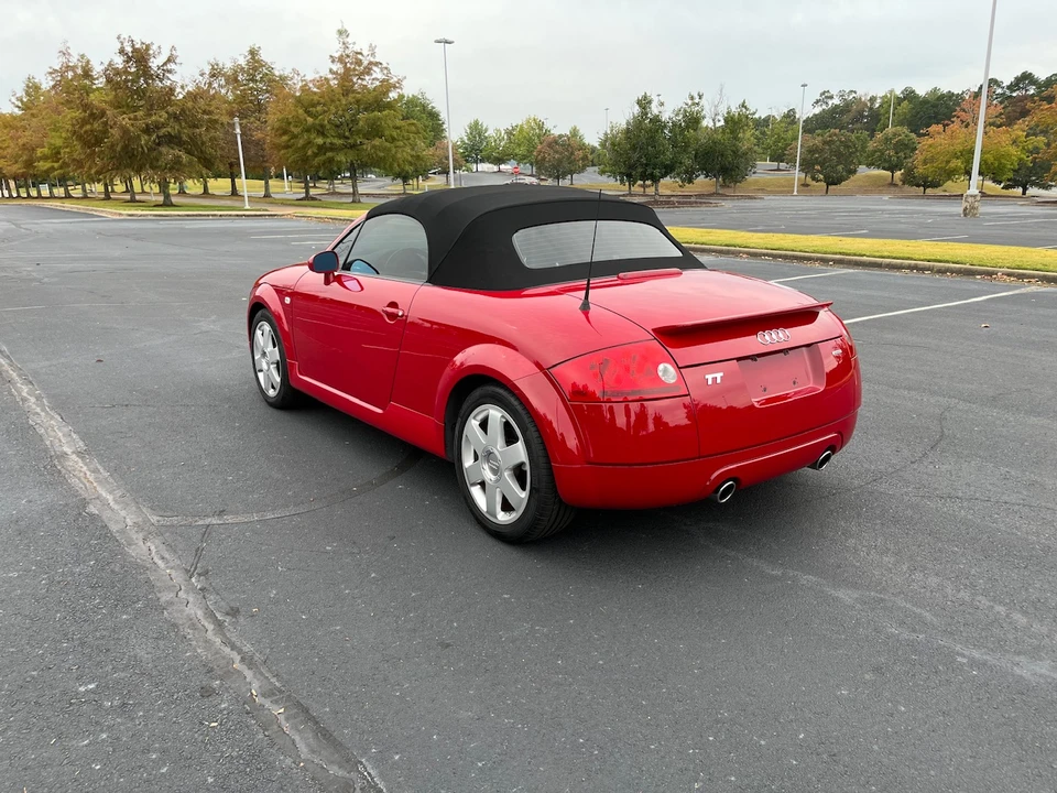 2002 Audi TT Mk1 - Image 26 of 31