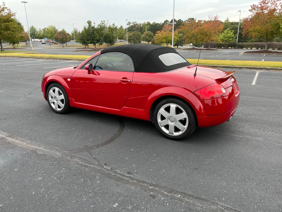 2002 Audi TT Mk1 - Image 27 of 31