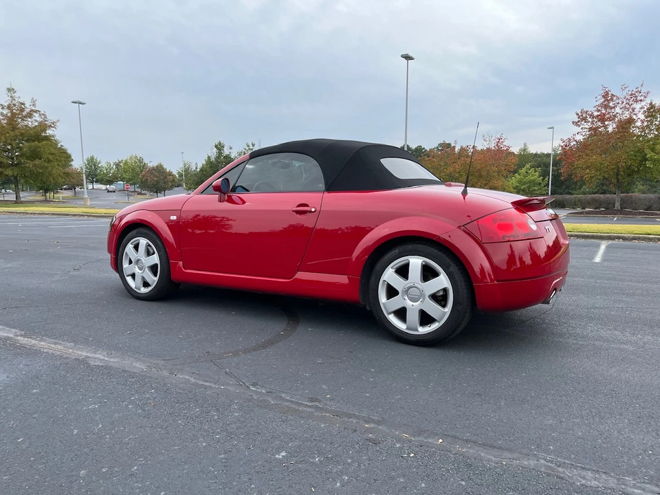 2002 Audi TT Mk1 - Image 28 of 31