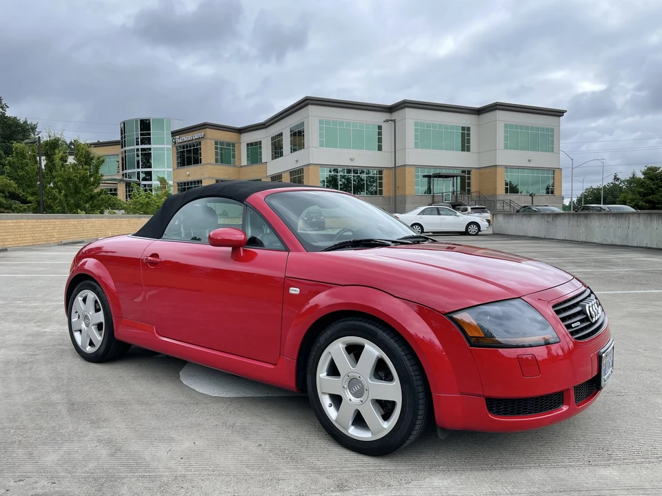 2002 Audi TT Mk1 - Image 2 of 31