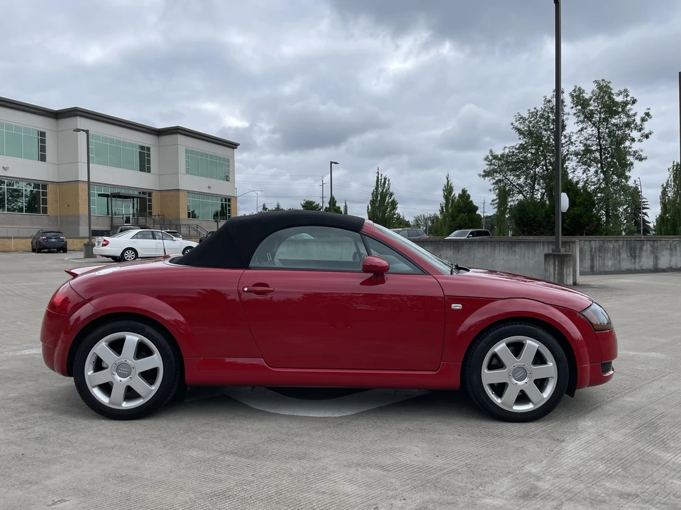 2002 Audi TT Mk1 - Image 3 of 31