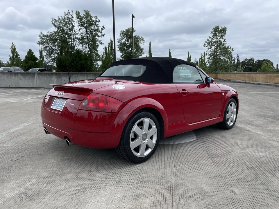 2002 Audi TT Mk1 - Image 5 of 31