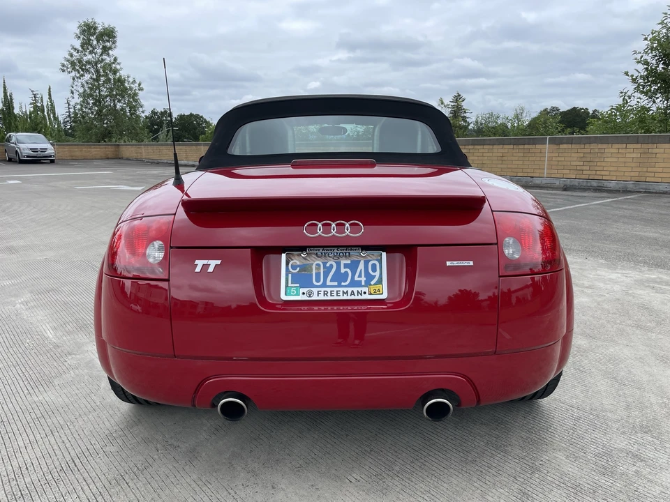 2002 Audi TT Mk1 - Image 6 of 31