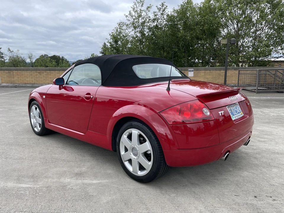 2002 Audi TT Mk1 - Image 7 of 31