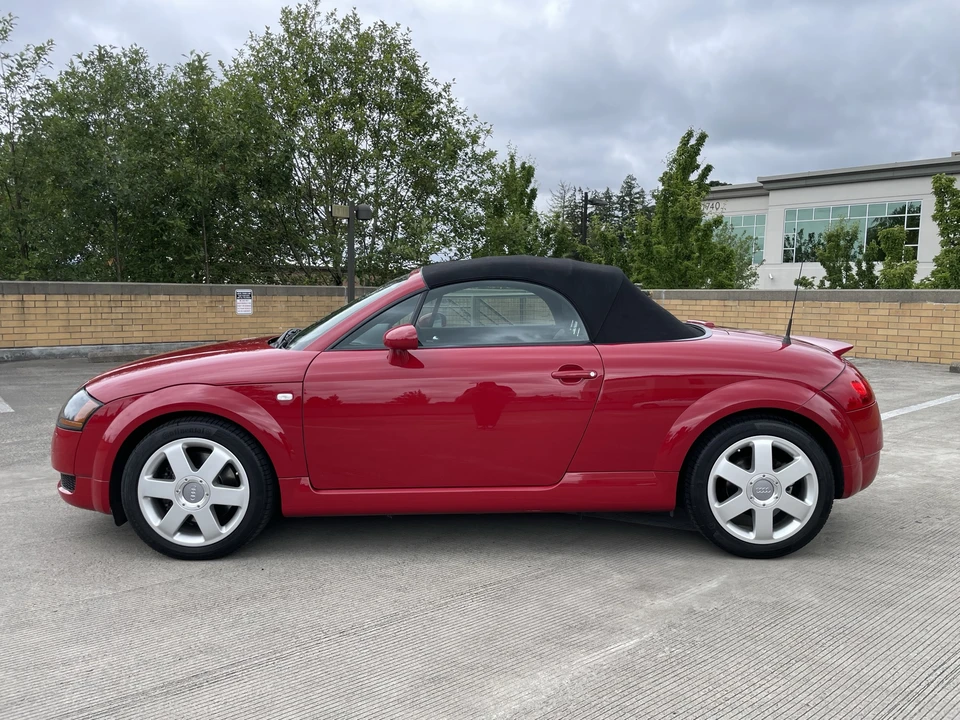 2002 Audi TT Mk1 - Image 8 of 31
