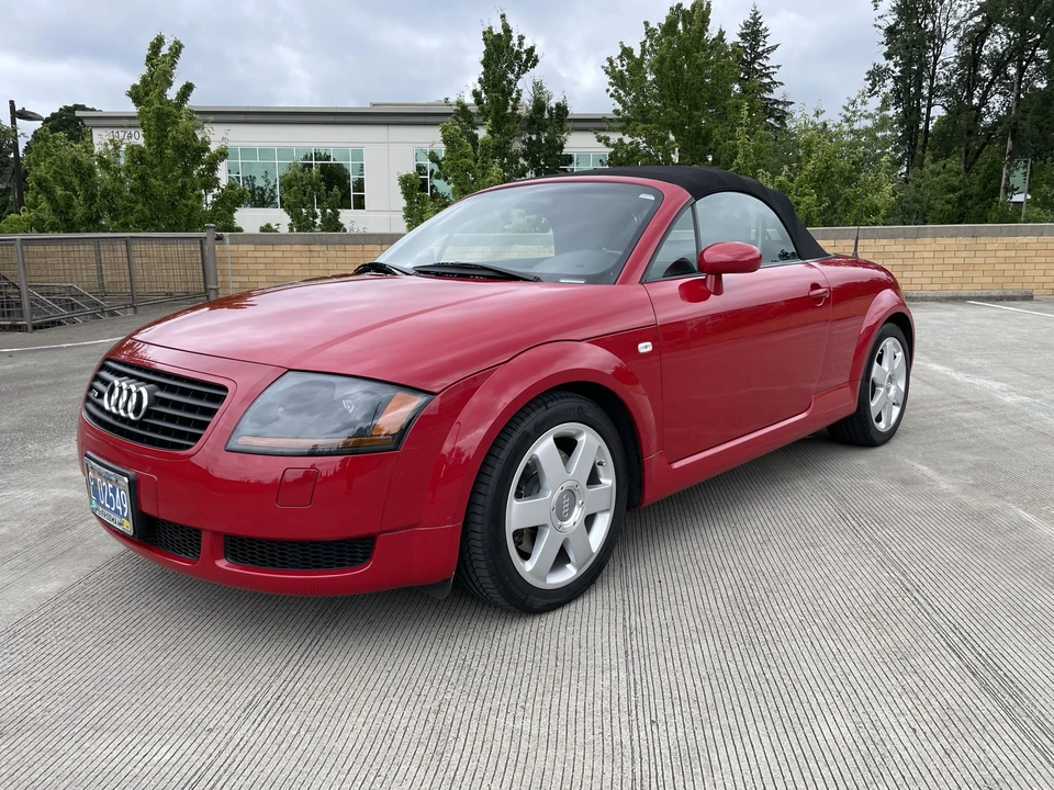 2002 Audi TT Mk1 - Image 9 of 31