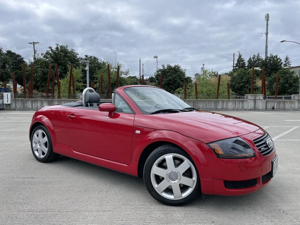2002 Audi TT Mk1 - Image 10 of 31