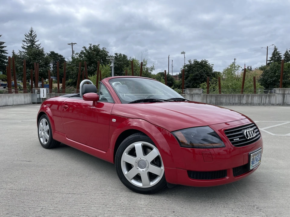 2002 Audi TT Mk1 - Image 11 of 31