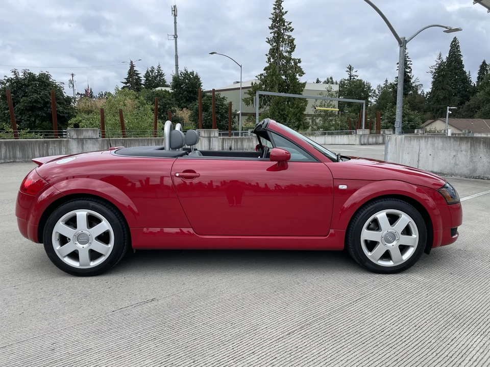 2002 Audi TT Mk1 - Image 12 of 31