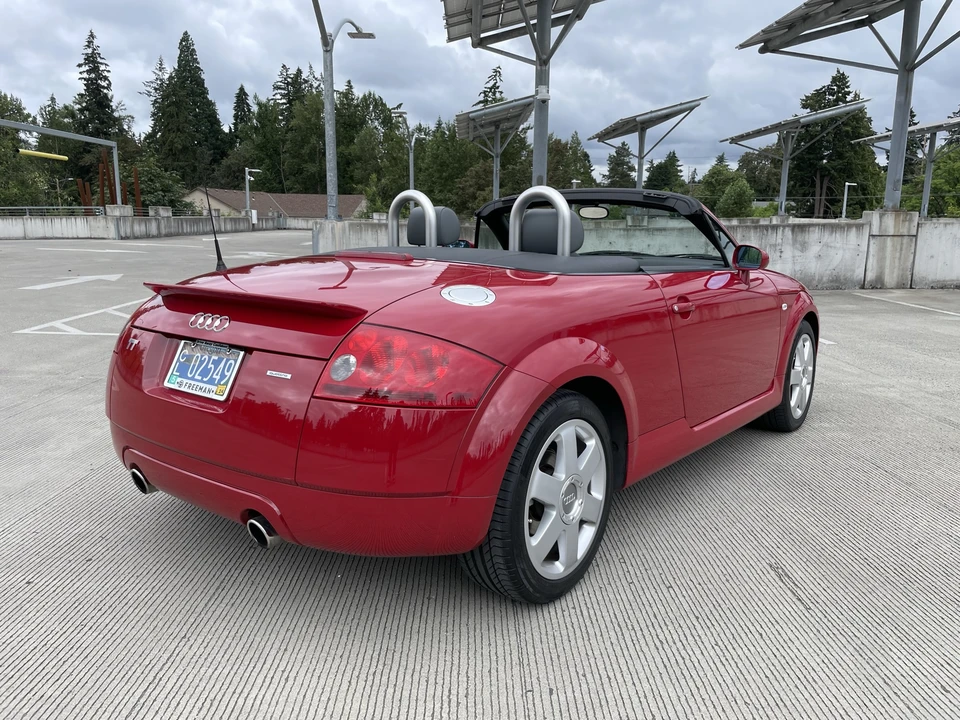 2002 Audi TT Mk1 - Image 13 of 31