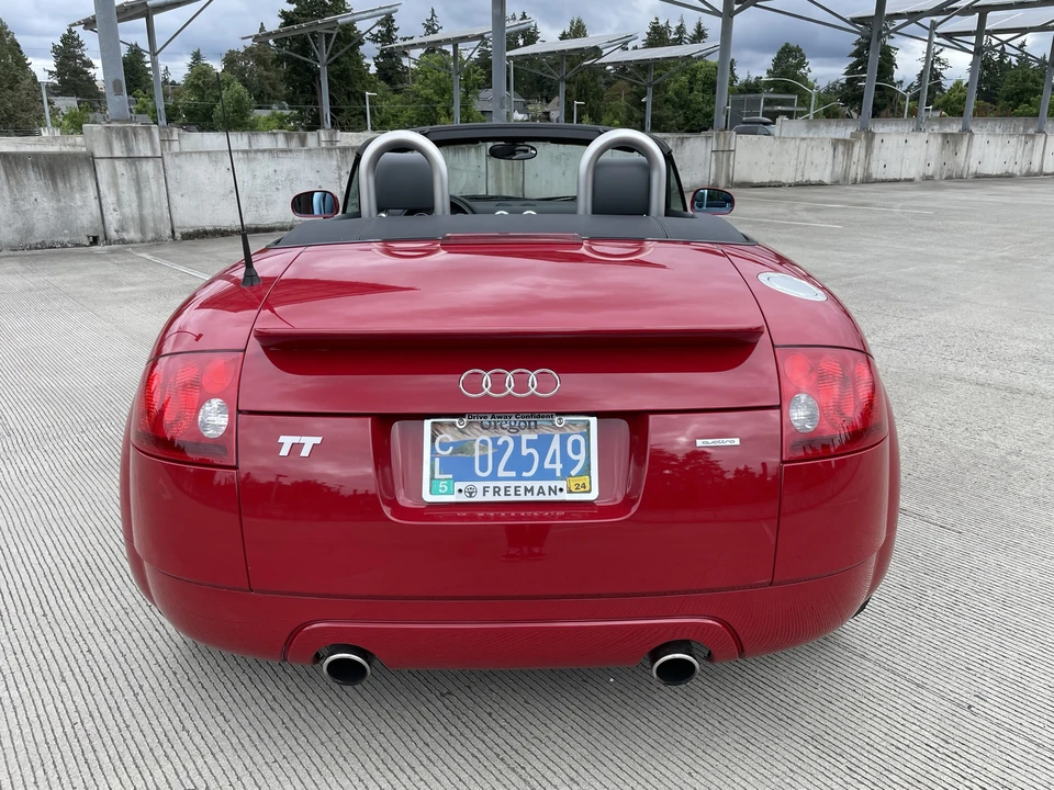 2002 Audi TT Mk1 - Image 14 of 31