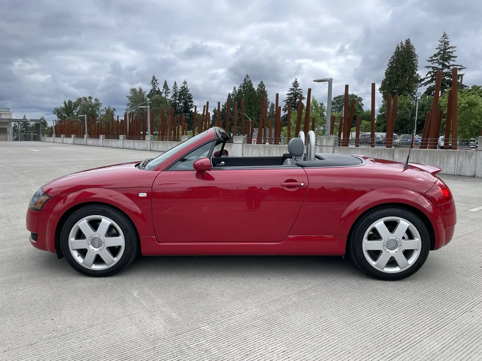 2002 Audi TT Mk1 - Image 16 of 31