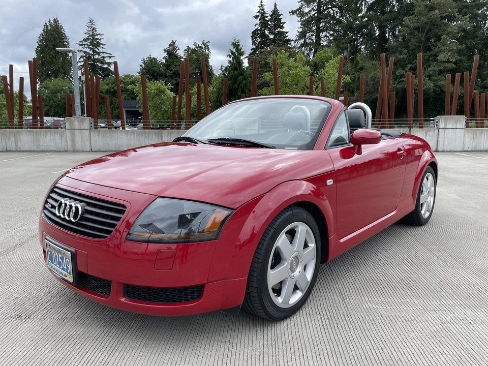 2002 Audi TT Mk1 - Image 17 of 31
