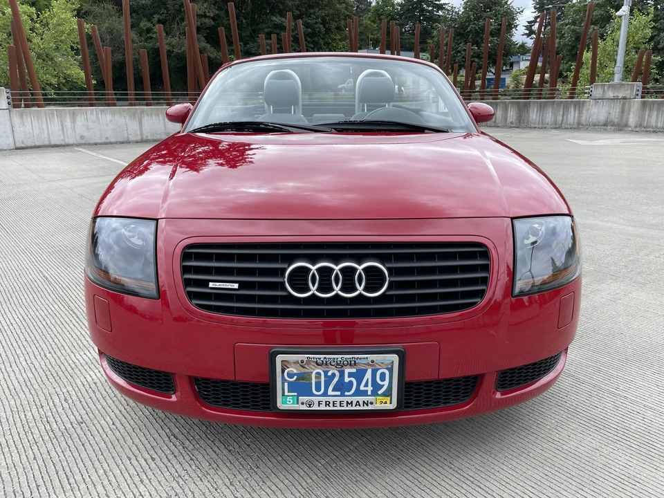 2002 Audi TT Mk1 - Image 18 of 31