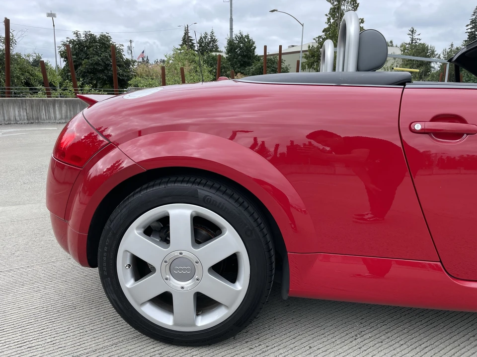 2002 Audi TT Mk1 - Image 22 of 31
