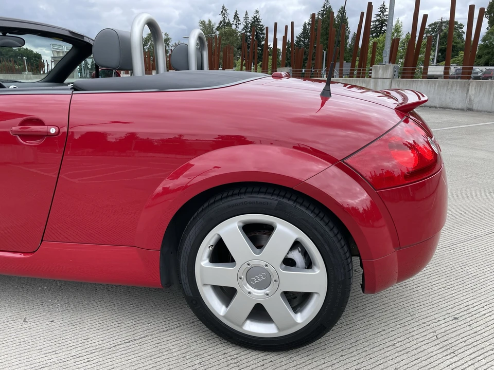 2002 Audi TT Mk1 - Image 19 of 31