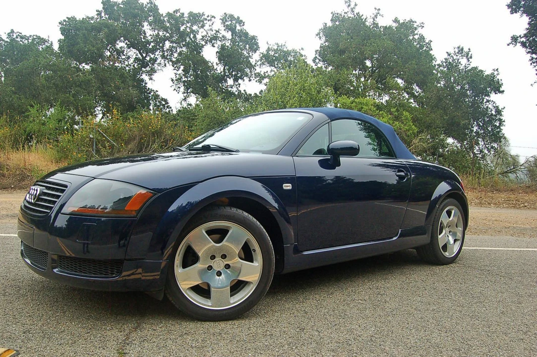 2002 Audi TT Mk1 - Image 5 of 31