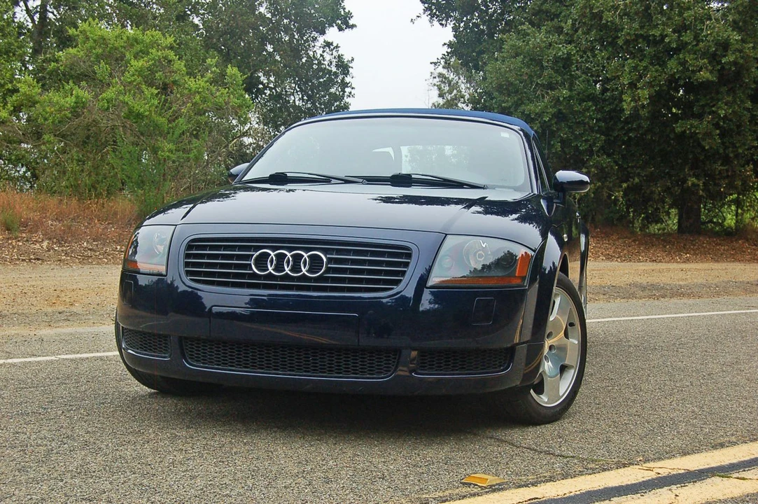 2002 Audi TT Mk1 - Image 2 of 31