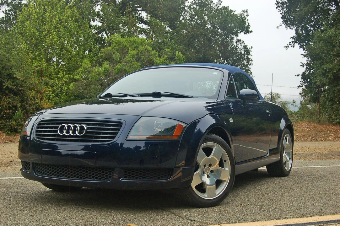 2002 Audi TT Mk1 - Image 3 of 31