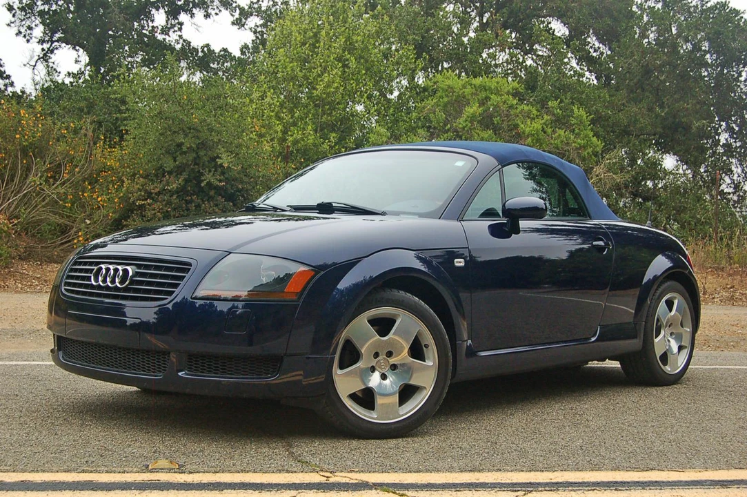 2002 Audi TT Mk1 - Image 4 of 31