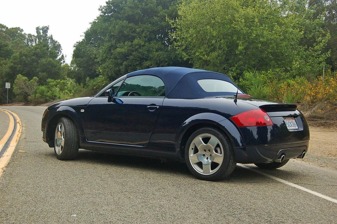 2002 Audi TT Mk1 - Image 8 of 31