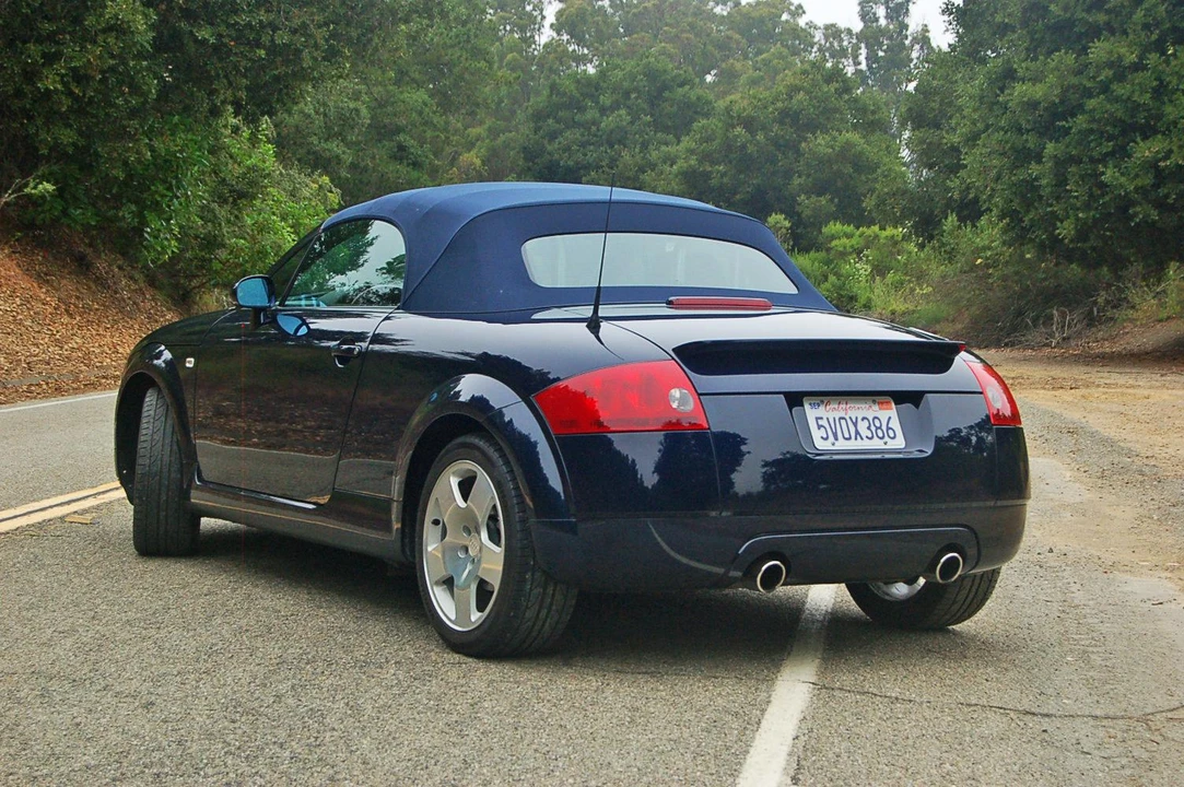 2002 Audi TT Mk1 - Image 9 of 31