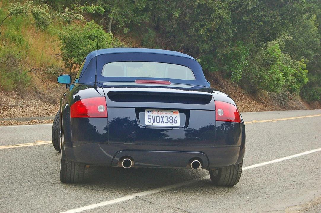 2002 Audi TT Mk1 - Image 10 of 31