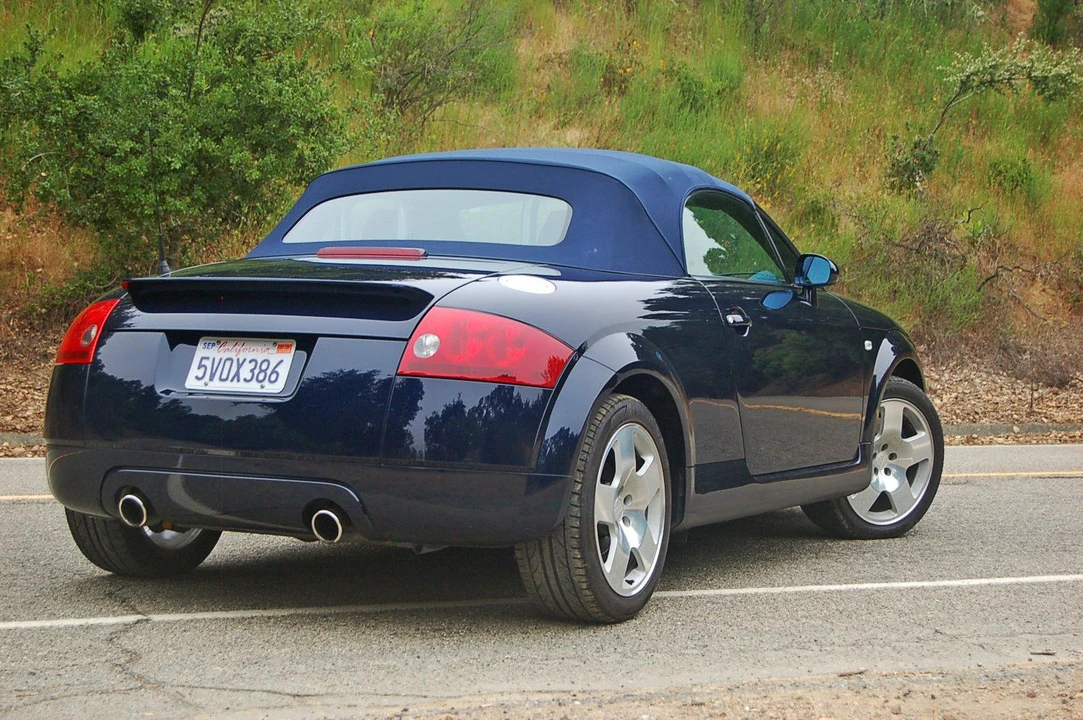 2002 Audi TT Mk1 - Image 11 of 31