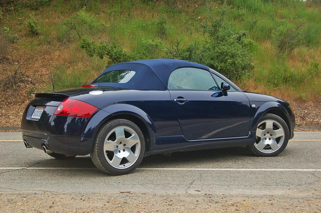 2002 Audi TT Mk1 - Image 12 of 31