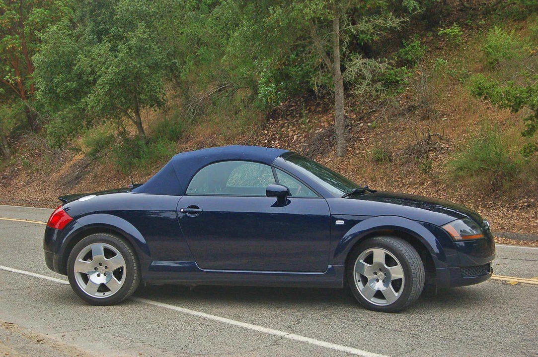 2002 Audi TT Mk1 - Image 13 of 31