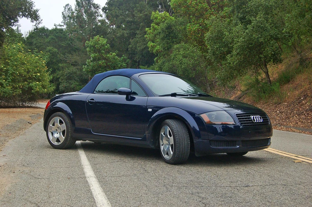 2002 Audi TT Mk1 - Image 14 of 31