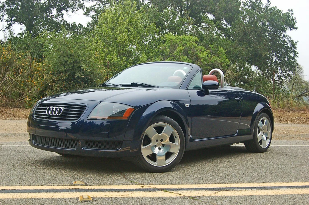 2002 Audi TT Mk1 - Image 17 of 31