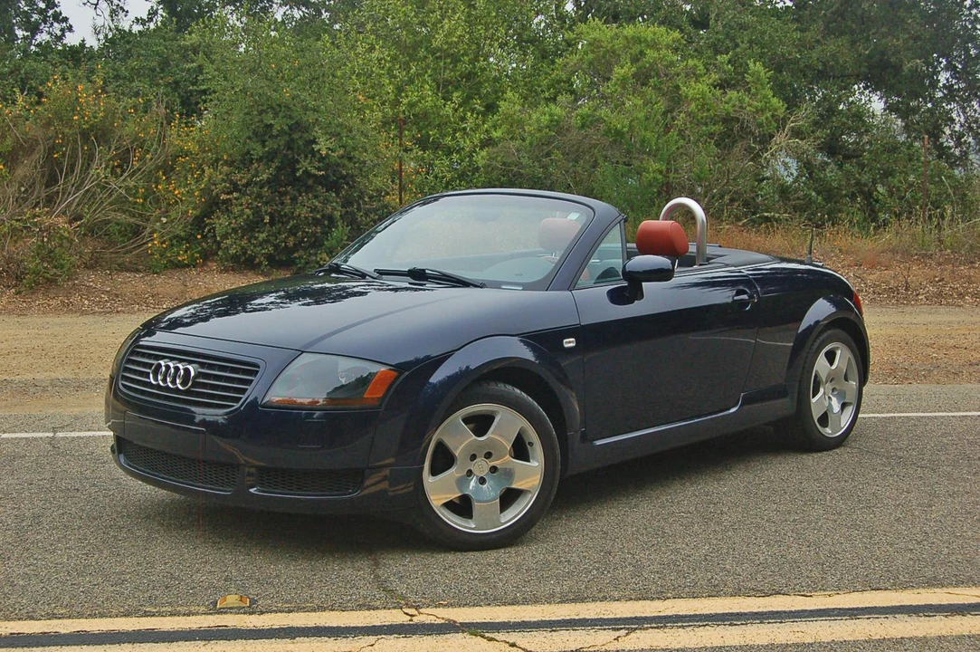 2002 Audi TT Mk1 - Image 18 of 31