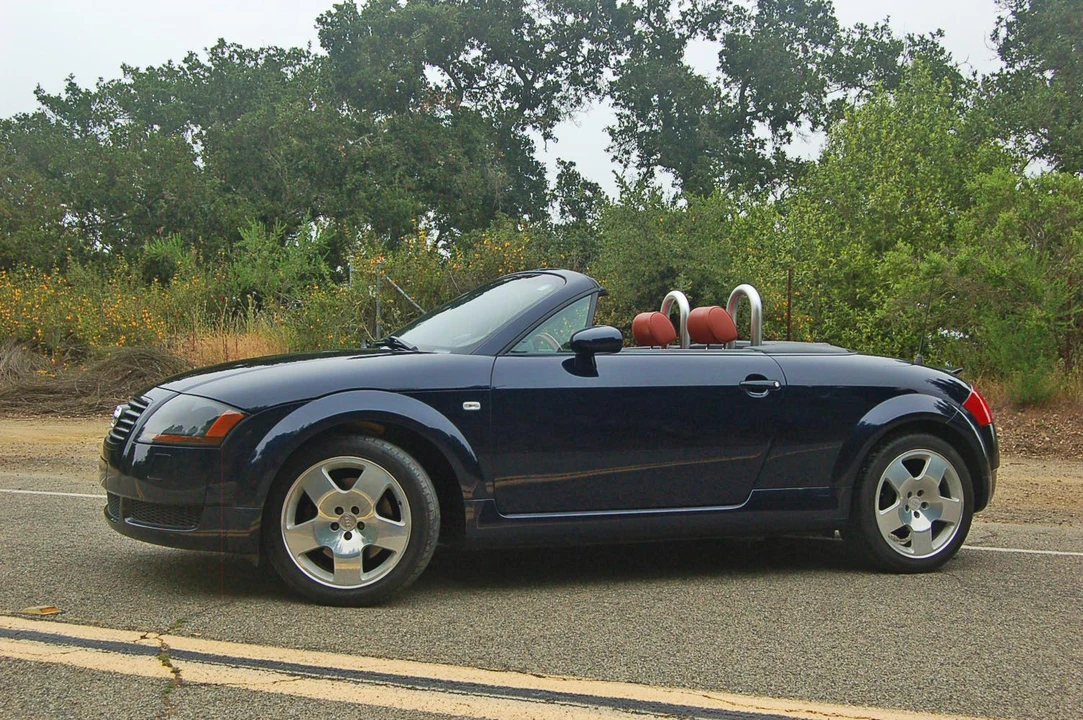 2002 Audi TT Mk1 - Image 19 of 31