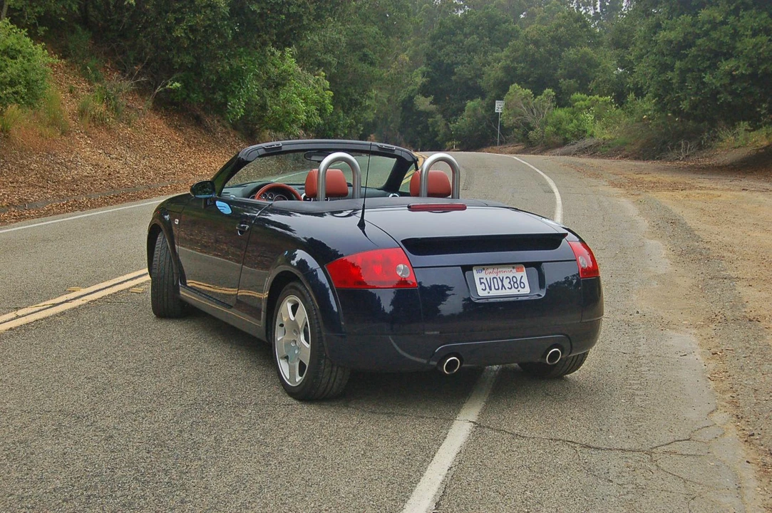 2002 Audi TT Mk1 - Image 23 of 31