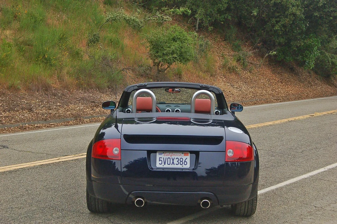 2002 Audi TT Mk1 - Image 26 of 31