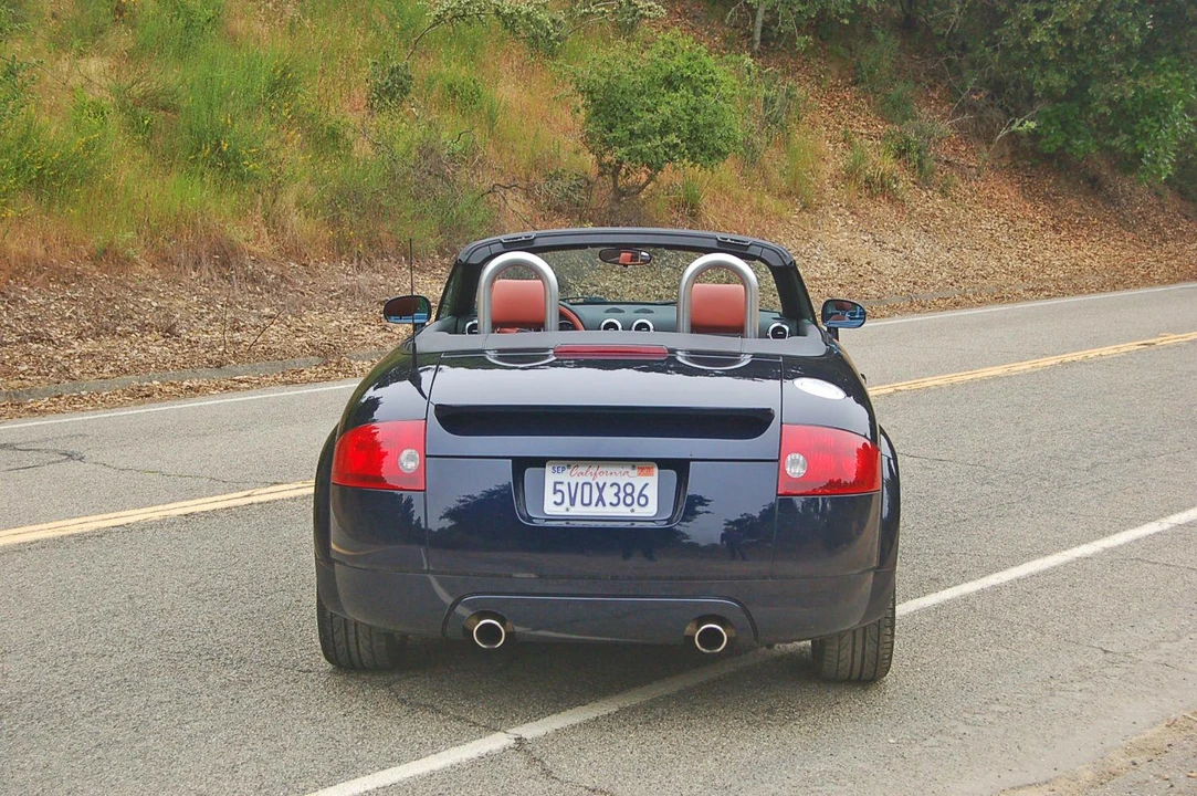 2002 Audi TT Mk1 - Image 25 of 31