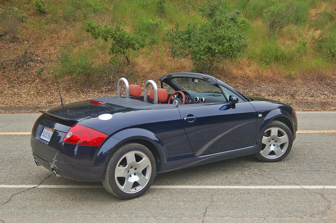 2002 Audi TT Mk1 - Image 28 of 31
