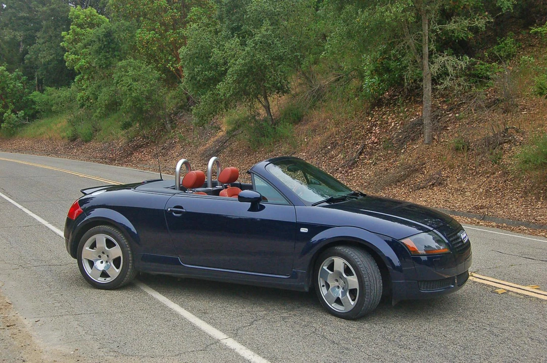 2002 Audi TT Mk1 - Image 29 of 31