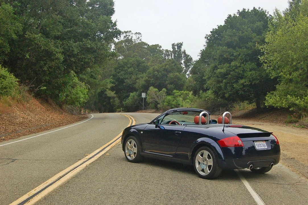 2002 Audi TT Mk1 - Image 21 of 31