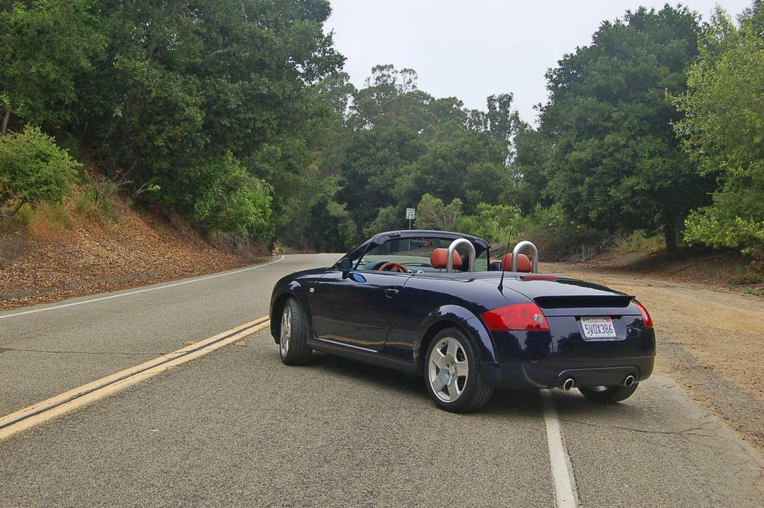 2002 Audi TT Mk1 - Image 22 of 31