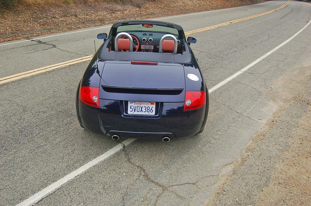 2002 Audi TT Mk1 - Image 24 of 31