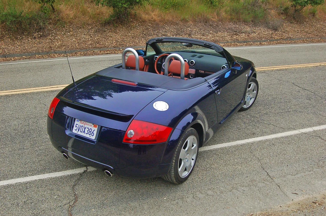 2002 Audi TT Mk1 - Image 27 of 31